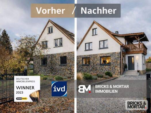 Einfamilienhaus zum Kauf 390.000 € 7 Zimmer 223,9 m² 900 m² Grundstück Ammelshain Naunhof / Ammelshain 04683