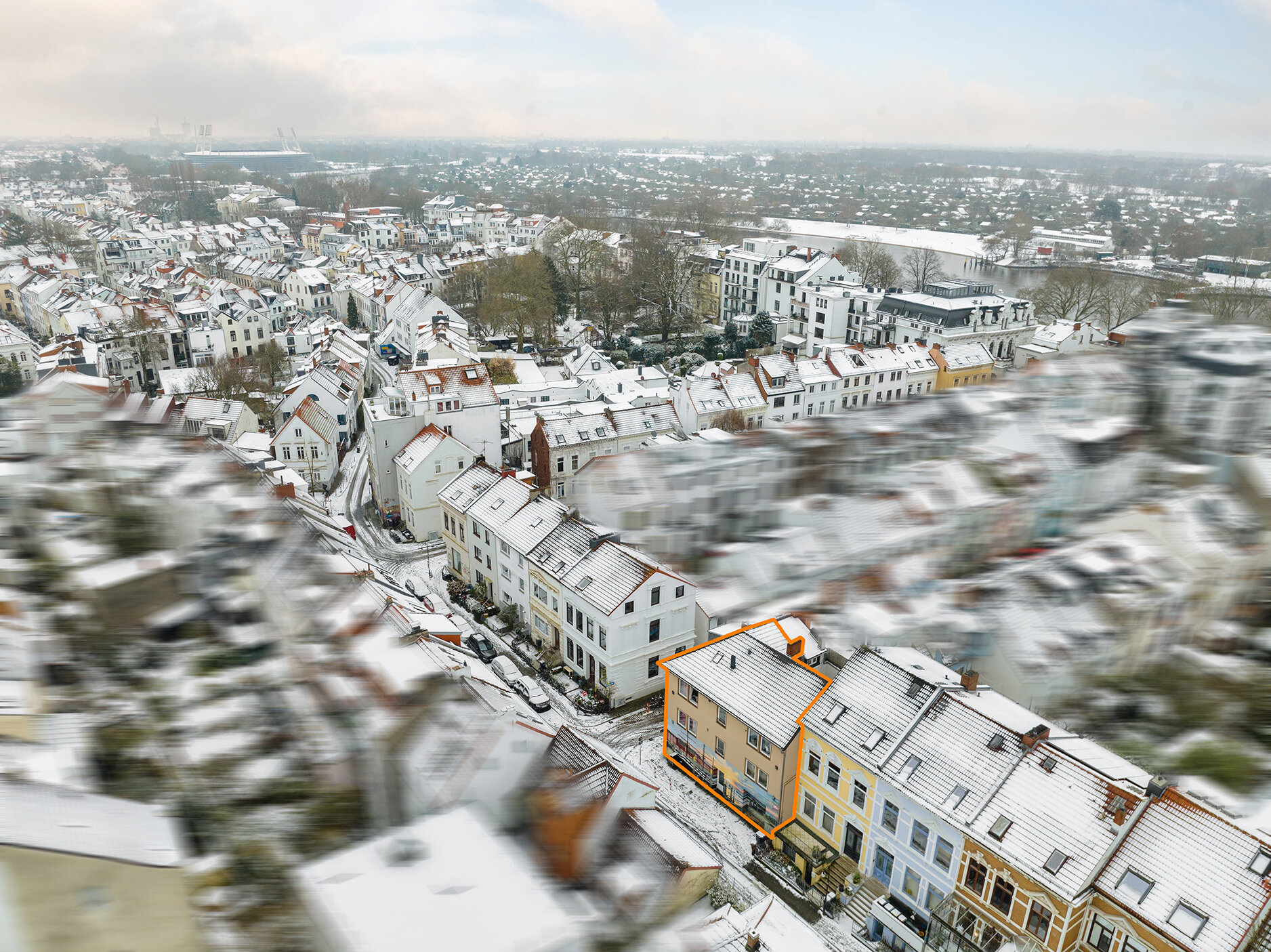 Mehrfamilienhaus zum Kauf 489.000 € 8 Zimmer 182 m²<br/>Wohnfläche 146 m²<br/>Grundstück Ostertor Bremen 28203