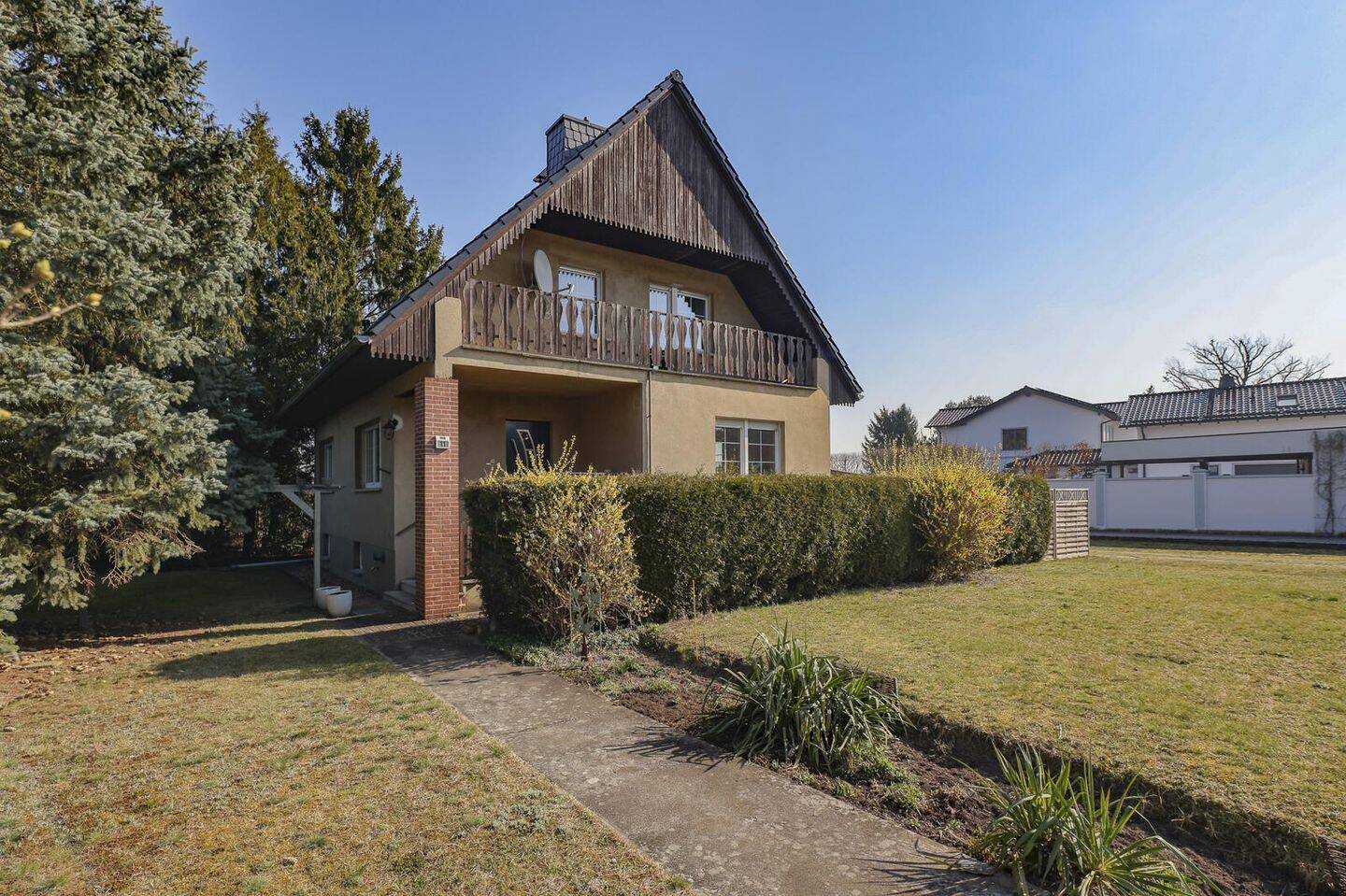 Einfamilienhaus zum Kauf – pohled 3
