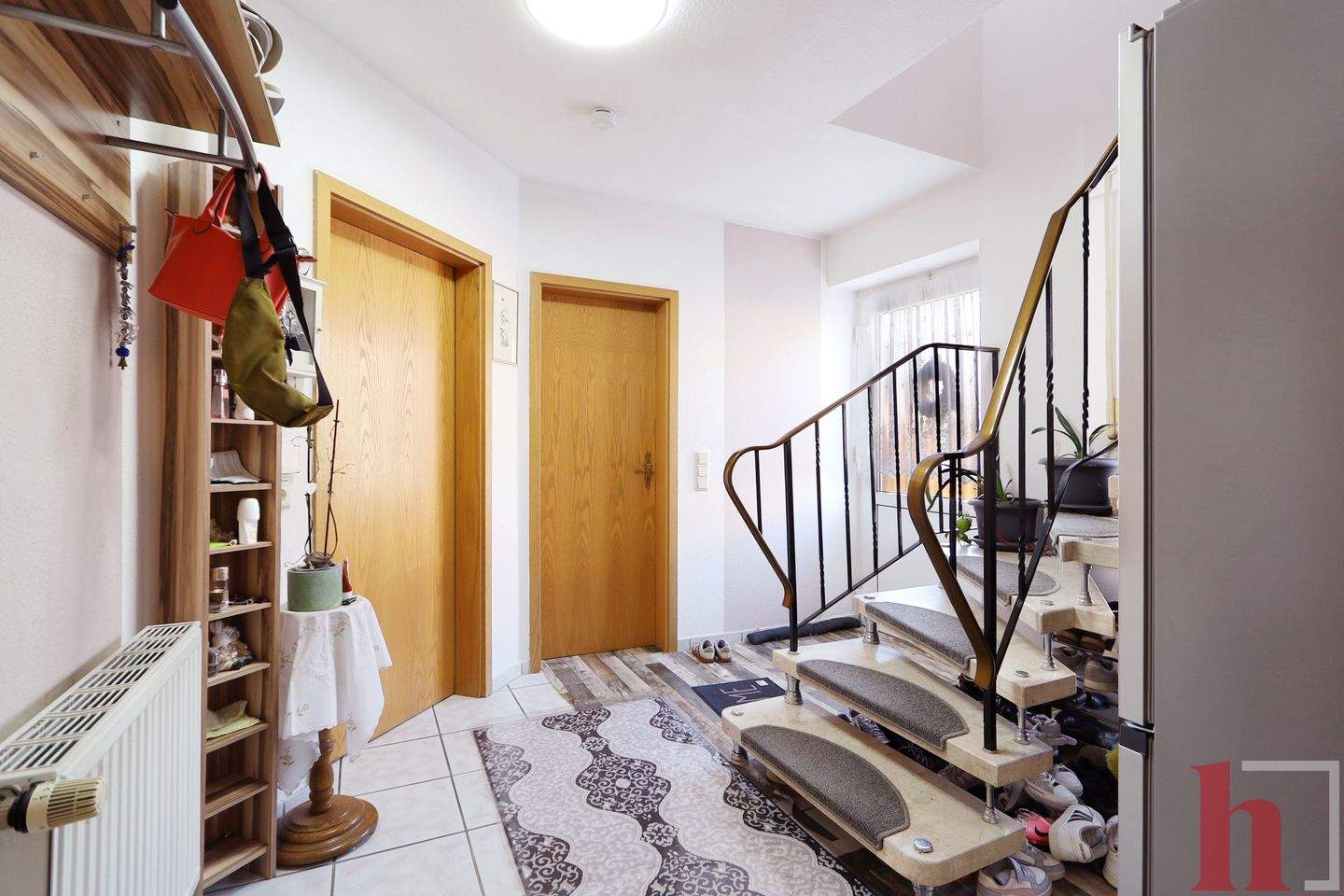 Immobilie in Holdorf - Vermietete Doppelhaushälfte in ruhiger Siedlungslage von Holdorf-Langenberg - Bild 3