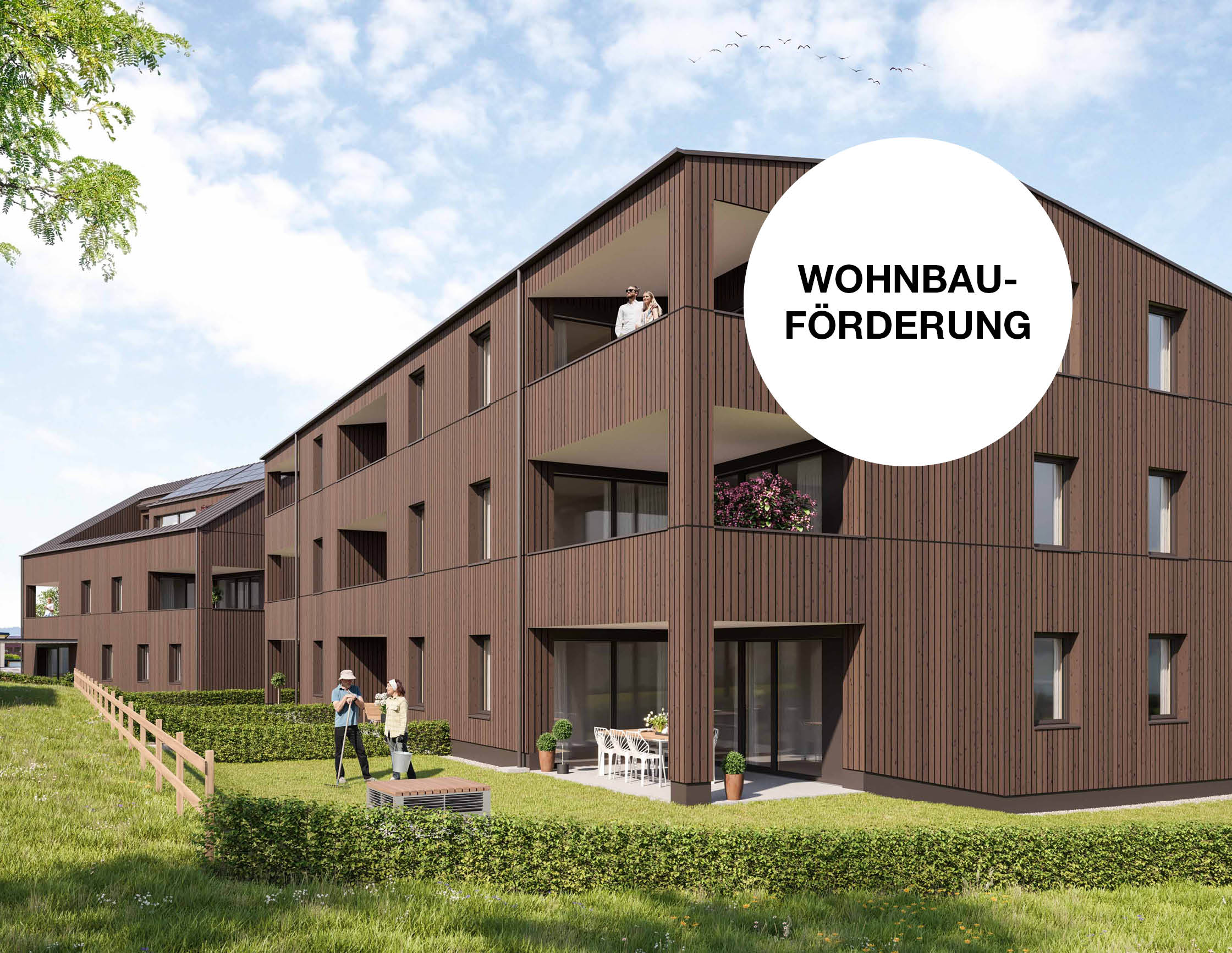 Terrassenwohnung zum Kauf 381.000 € 2 Zimmer 52,6 m²<br/>Wohnfläche Hofnerfeldweg 2 Frastanz 6820