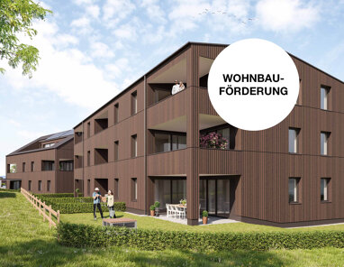 Terrassenwohnung zum Kauf 381.000 € 2 Zimmer 52,6 m² Hofnerfeldweg 2 Frastanz 6820