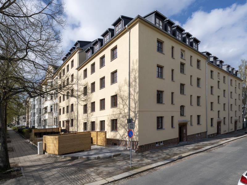 Maisonette zur Miete 888 € 4 Zimmer 106,3 m²<br/>Wohnfläche 3.<br/>Geschoss 01.02.2025<br/>Verfügbarkeit Beethovenstraße 22 Sonnenberg 212 Chemnitz 09130