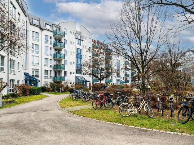 Wohnung zum Kauf 390.000 € 2 Zimmer 60,3 m² 2. Geschoss Neuhausen-Nymphenburg München 80636