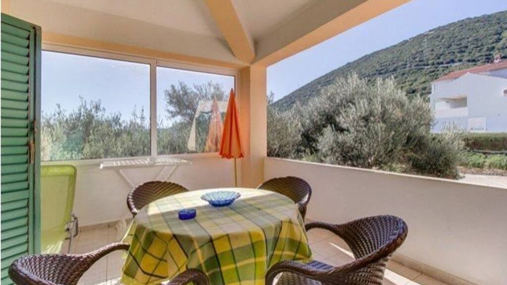 Wohnung zum Kauf 170.000 € 2 Zimmer 56 m² 1. Geschoss Sveti Jakov 51554