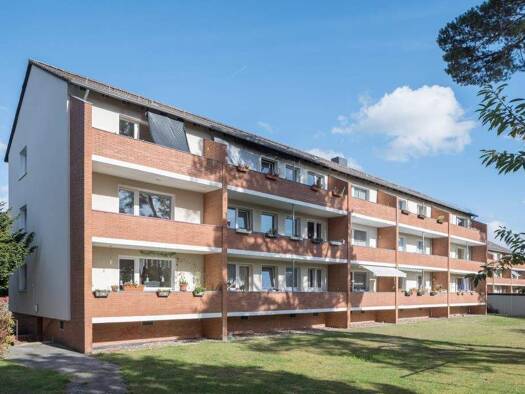 Wohnung zur Miete 559 € 3 Zimmer 63,9 m² 3. Geschoss frei ab 16.12.2025 Schlochauer Straße 12 Hambühren II Hambühren 29313