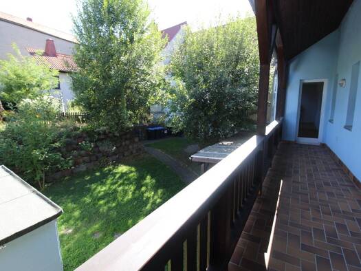 Wohnung zur Miete 620 € 4 Zimmer 110,3 m² 2. Geschoss frei ab sofort Penig Penig 09322