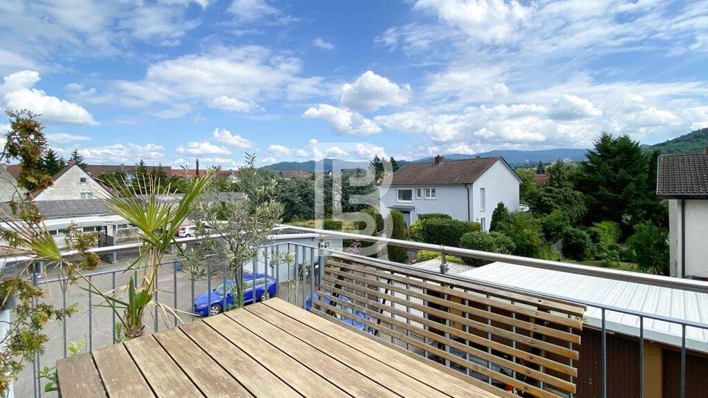 Wohnung zum Kauf 535.000 € 3 Zimmer 84,2 m² St. Georgen Freiburg im Breisgau 79111