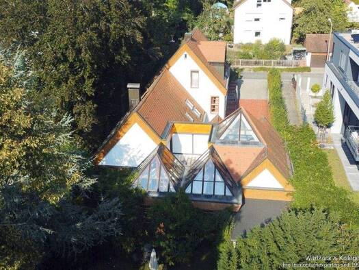 Einfamilienhaus zum Kauf 1.590.000 € 6,5 Zimmer 315 m² 1.230 m² Grundstück Eibach Nürnberg / Eibach 90451
