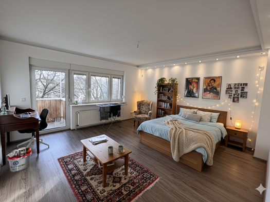 Wohnung zur Miete 490 € 3 Zimmer 65 m² Geschoss 2/3 frei ab sofort Oestricher Straße 18 Wiesbaden 65197