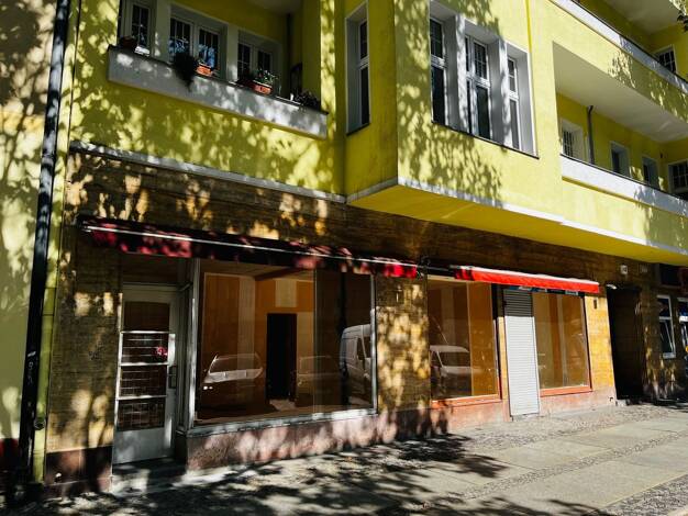 Verkaufsfläche zum Kauf 490.000 € 5 Zimmer 160 m² Verkaufsfläche Kaiserin-Augusta-Allee 48 Charlottenburg Berlin 10589