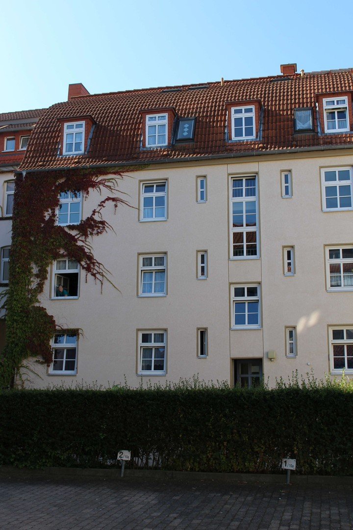 Wohnung zur Miete 298 € 3 Zimmer 59 m²<br/>Wohnfläche 1.<br/>Geschoss Rosa-Luxemburg-Str. 2 c Wehrstedt Halberstadt 38820