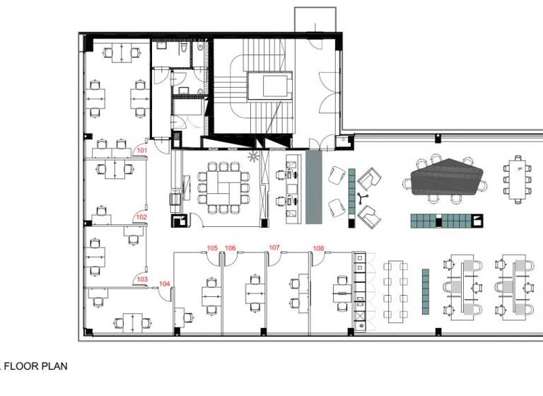 Bürofläche zur Miete 399 € 8 m² Bürofläche Eggenberg Graz 8020
