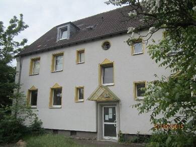 Wohnung zur Miete 379 € 3 Zimmer 48 m² Dachgeschoss, 2. Geschoss frei ab 01.09.2025 Karl-Liebknecht-Straße 35 Mitte Bergkamen 59192