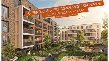 Wohnung zum Kauf provisionsfrei 528.400 € 4 Zimmer 91,1 m² Mähringer Weg Ulm 89075