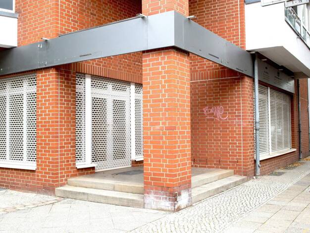 Laden zum Kauf provisionsfrei 590.000 € 120 m² Verkaufsfläche Onckenstraße 15 Alt-Treptow Treptow-Köpenick 12435