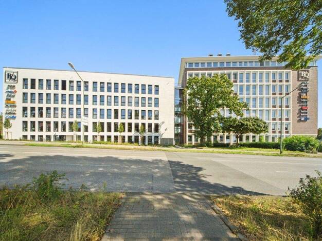 Bürofläche zur Miete provisionsfrei 14,80 € 255 m² Bürofläche teilbar ab 255 m² Stadtmitte Bottrop 46236