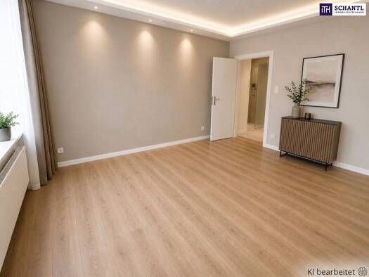 Wohnung zum Kauf 156.000 € 1 Zimmer 33,7 m² 2. Geschoss Markhofgasse Landstraße 1030