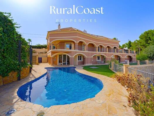 Chalet zum Kauf 620.000 € 6 Zimmer 465 m² Busot 03111