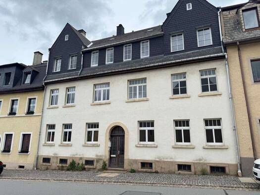 Mehrfamilienhaus zum Kauf 128.000 € 24 Zimmer 386 m² 470 m² Grundstück Schlettau Schlettau 09487