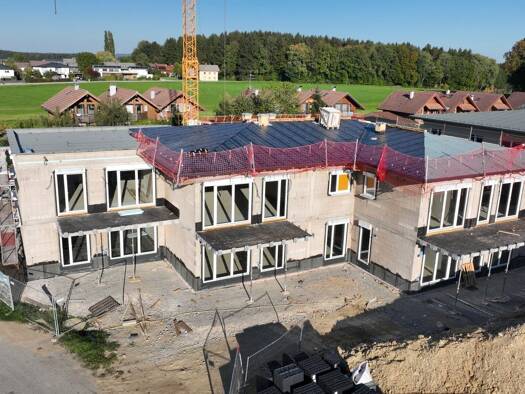 Wohnung zum Kauf - Erstbezug 239.900 € 1,5 Zimmer 41,6 m² EG Waldweg 8 Perwang am Grabensee 5166