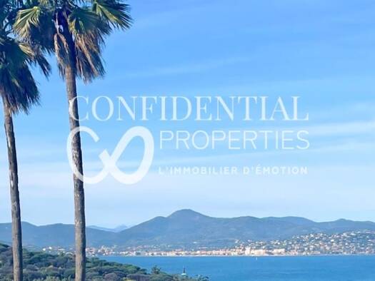 Einfamilienhaus zum Kauf 17 Zimmer 1.000 m² Avenue Paul Roussel 42 Port de Saint-Tropez Saint-Tropez 83990