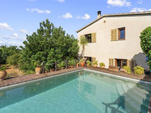 Landhaus zum Kauf 1.100.000 € 7 Zimmer 206 m² 6.890 m² Grundstück Marratxí 07141