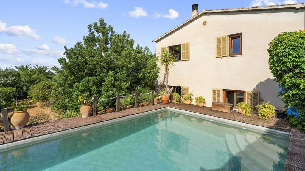 Landhaus zum Kauf 1.100.000 € 7 Zimmer 206 m² 6.890 m² Grundstück Marratxí 07141