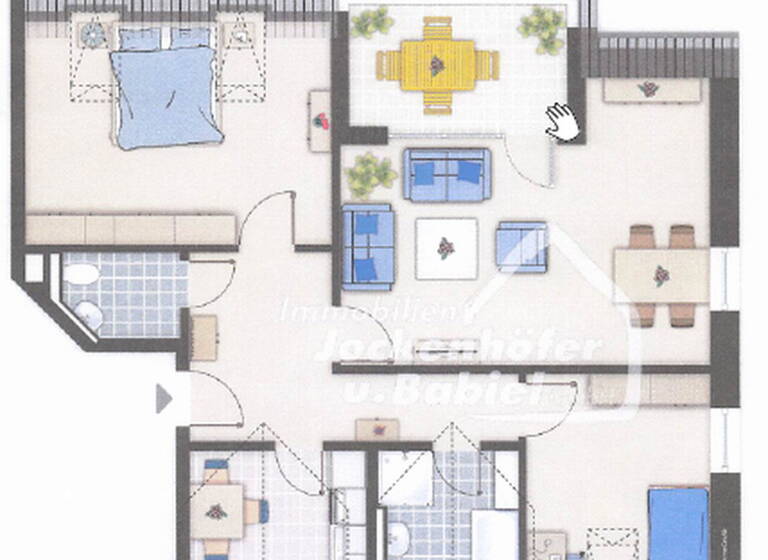 Wohnung zum Kauf provisionsfrei 174.000 € 3 Zimmer 78,5 m² 2. Geschoss Brauck Gladbeck 45968