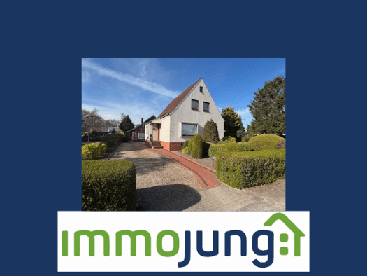 Einfamilienhaus zum Kauf 349.000 € 4 Zimmer 120 m² 1.166 m² Grundstück Grasberg Grasberg 28879