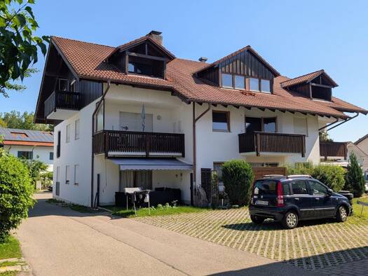 Studio zum Kauf 178.000 € 1 Zimmer 48 m² frei ab sofort Paul-Egleder-Weg  14 Bruckmühl 83052