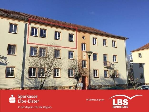 Wohnung zum Kauf 55.000 € 2 Zimmer 55,1 m² frei ab sofort Finsterwalde Finsterwalde 03238