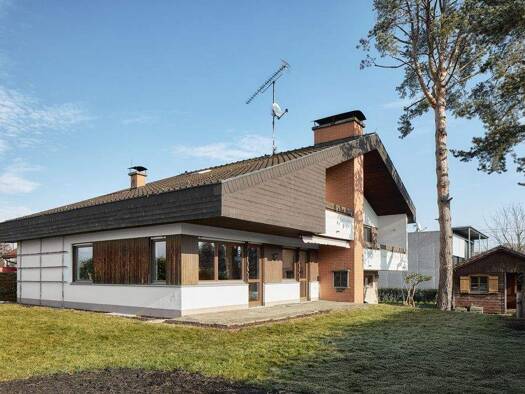 Einfamilienhaus zum Kauf 6,5 Zimmer 157,6 m² 870 m² Grundstück Lauterach 6923