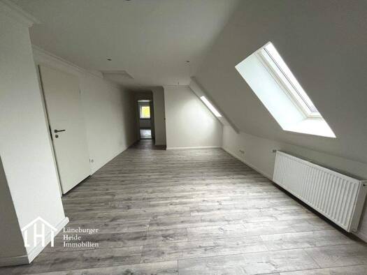 Wohnung zur Miete 550 € 3 Zimmer 59 m² 2. Geschoss Bahnhofstraße 8 Ebstorf 29574