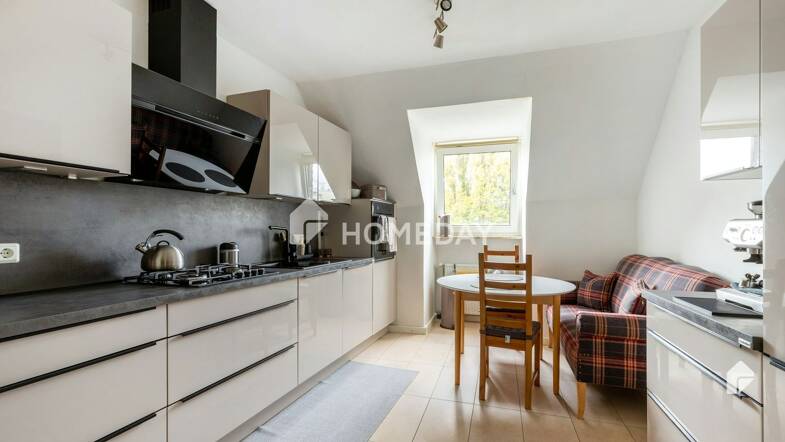 Wohnung zum Kauf 119.000 € 3 Zimmer 88 m² Dachgeschoss, 3. Geschoss Wanne - Süd Herne 44652
