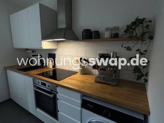 Studio zur Miete Tauschwohnung 875 € 3 Zimmer 75 m² 1. Geschoss Neustadt-Süd Köln 50677