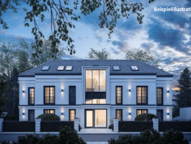 Grundstück zum Kauf provisionsfrei 1.380.000 € 2.936 m² Grundstück Baugenehmigung vorhanden Ehestorf Rosengarten 21224