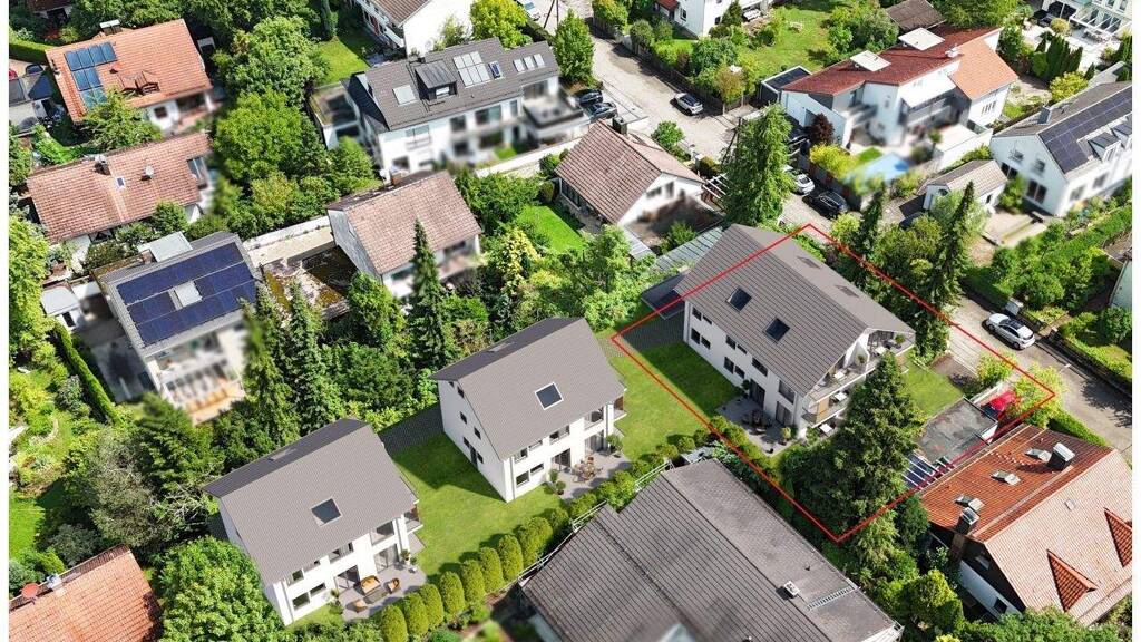 Grundstück zum Kauf 960.000 € 495 m² Grundstück Neubiberg 85579
