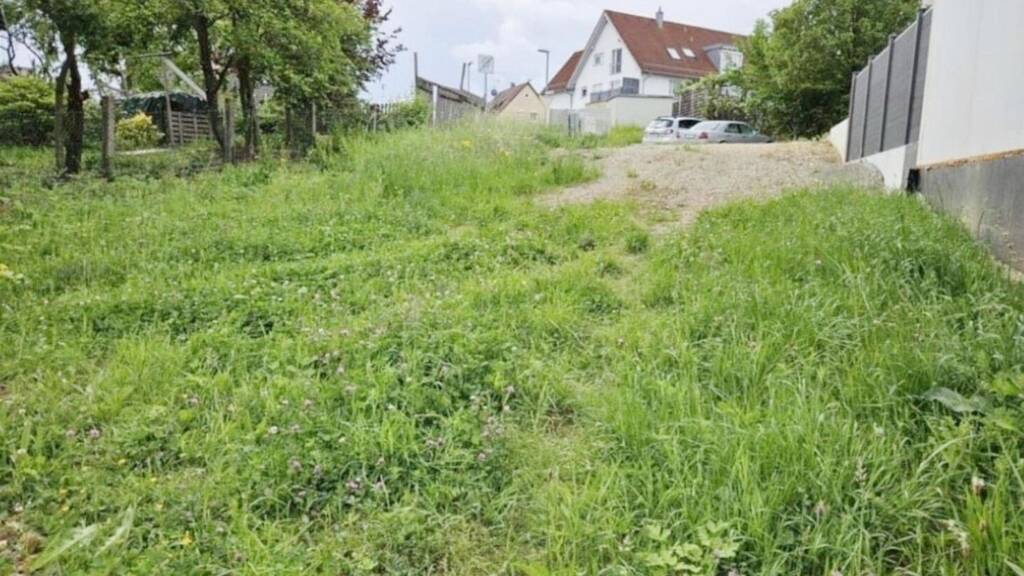 Grundstück zum Kauf 266.000 € 327 m² Grundstück Altenriet 72657
