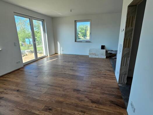 Doppelhaushälfte zum Kauf 405.990 € 5 Zimmer 128 m² 220 m² Grundstück frei ab sofort Biestow-Ausbau 52 Biestow Rostock 18059