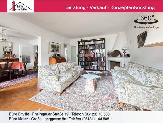 Maisonette zum Kauf 750.000 € 7 Zimmer 176 m² Wiesbaden Mitte 65189