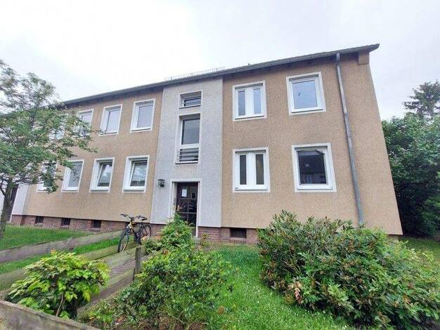 Wohnung zur Miete 341 € 1 Zimmer 38,3 m² frei ab 11.12.2025 Grazer Str. 9 Vorwerksiedlung Braunschweig 38112