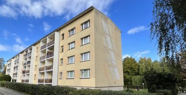 Wohnung zur Miete 285 € 2 Zimmer 46,7 m² Konrad-von-Querfurt-Straße 9 Querfurt Querfurt 6268