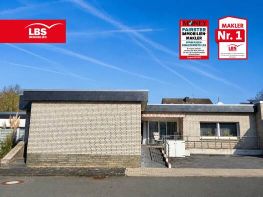 Einfamilienhaus zum Kauf 299.000 € 5 Zimmer 126 m² 290 m² Grundstück Delbrück Delbrück 33129