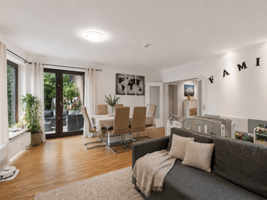 Wohnung zum Kauf 435.000 € 4 Zimmer 115,2 m² frei ab 01.12.2026 Rahlstedt Wandsbek 22149