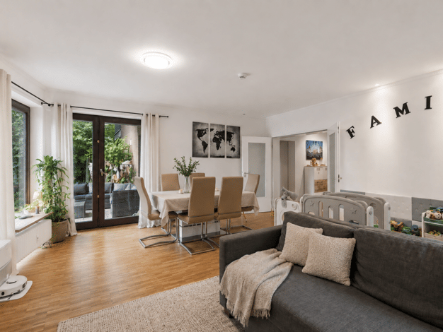 Wohnung zum Kauf 435.000 € 4 Zimmer 115,2 m² frei ab 01.12.2026 Rahlstedt Hamburg 22149