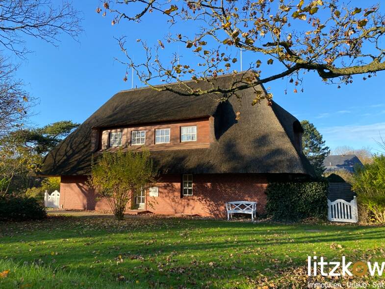 Wohnung zum Kauf 575.000 € 2 Zimmer 51 m² Dachgeschoss Keitum Sylt / Keitum 25980