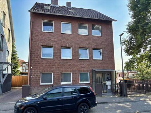 Mehrfamilienhaus zum Kauf als Kapitalanlage geeignet 549.000 € 8 Zimmer 262 m² 422 m² Grundstück Neuenhäusen Celle 29221