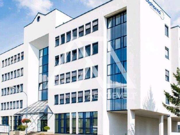Bürogebäude zur Miete provisionsfrei 8,50 € 3.509,1 m² Bürofläche teilbar ab 193 m² Industriegebiet Langen in Hessen 63225