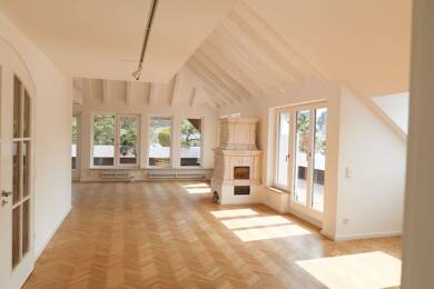 Wohnung zur Miete 4.636 € 5 Zimmer 207,4 m² Geschoss 2/2 Harlaching München 81545